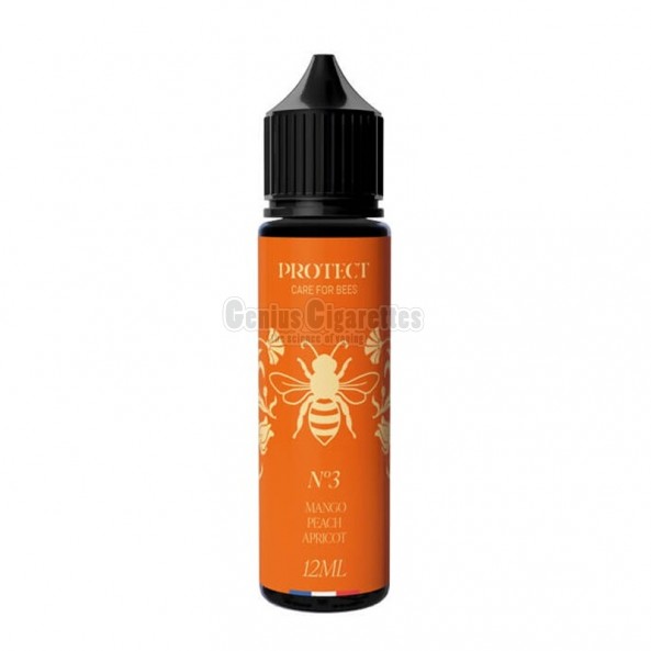Protect Mango Peach Apricot Flavour Shot 12/60ml